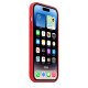 Apple MPTG3ZM/A coque de protection pour téléphones portables 15,5 cm (6.1") Housse Rouge