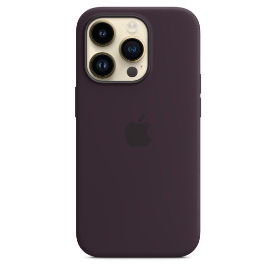 Apple MPTK3ZM/A coque de protection pour téléphones portables 15,5 cm (6.1") Housse Bourgogne