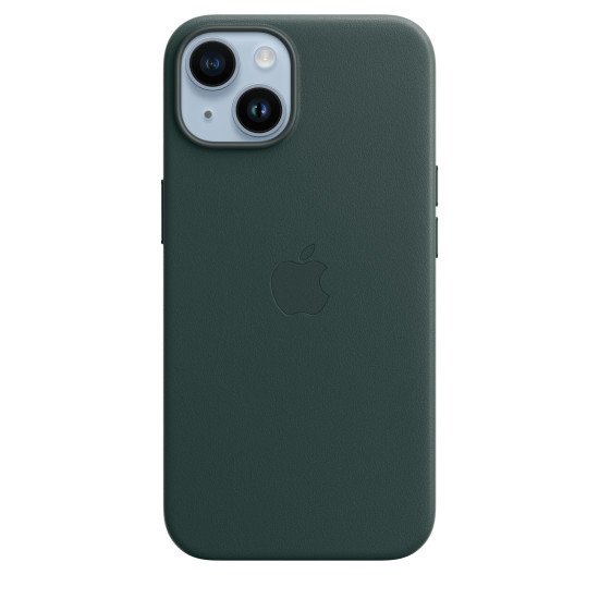 Apple MPP53ZM/A coque de protection pour téléphones portables 15,5 cm (6.1") Housse Vert