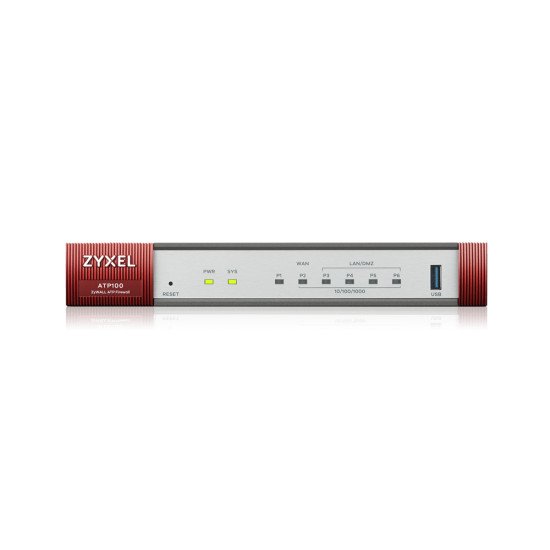 Zyxel ATP100 pare-feux (matériel) 1000 Mbit/s