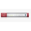 Zyxel USG Flex 100 pare-feux (matériel) 900 Mbit/s Zyxel USG Flex 100 pare-feux (matériel) 900 Mbit/s