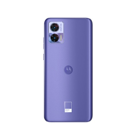 Motorola Edge 30 Neo 16 cm (6.3") Double SIM Android 12 5G USB Type-C 8 Go 128 Go 4020 mAh Violet
