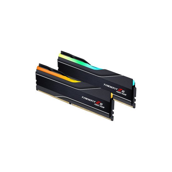 G.Skill Trident Z5 Neo RGB F5-6000J3038F16GX2-TZ5NR module de mémoire 32 Go 2 x 16 Go DDR5 6000 MHz