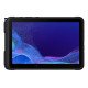 Samsung Galaxy Tab Active 4 Pro 128 Go 25,6 cm (10.1") 6 Go Wi-Fi 6 (802.11ax) Noir