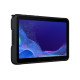 Samsung Galaxy Tab Active 4 Pro 128 Go 25,6 cm (10.1") 6 Go Wi-Fi 6 (802.11ax) Noir