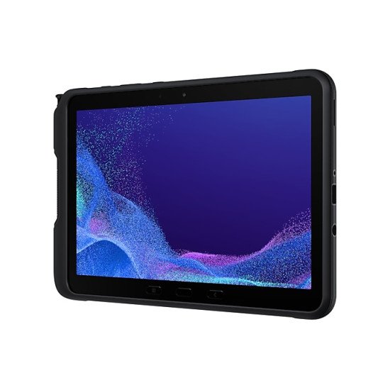 Samsung Galaxy Tab Active 4 Pro 128 Go 25,6 cm (10.1") 6 Go Wi-Fi 6 (802.11ax) Noir