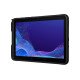 Samsung Galaxy Tab Active 4 Pro 128 Go 25,6 cm (10.1") 6 Go Wi-Fi 6 (802.11ax) Noir