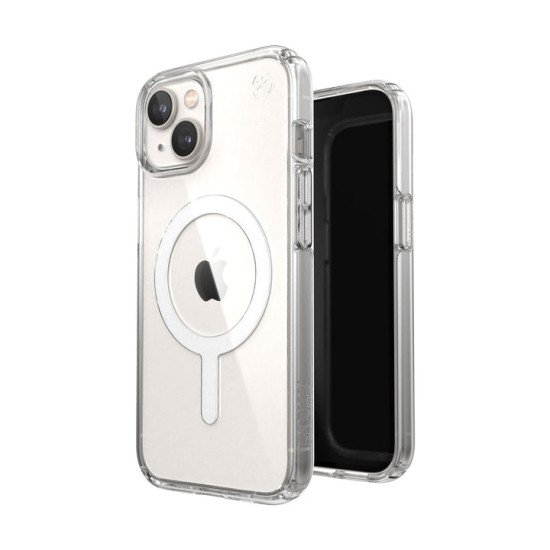 Speck Iphone 14 Presidio Perfect coque de protection pour téléphones portables 15,5 cm (6.1") Housse Transparent