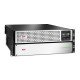 APC SRTL2200RM4UXLI UPS Double-conversion (en ligne) 3 kVA 1980 W 8 sortie(s) CA