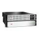 APC SRTL2200RM4UXLI-NC UPS Double-conversion (en ligne) 3 kVA 1980 W 8 sortie(s) CA APC SRTL2200RM4UXLI-NC UPS Double-conversion (en ligne) 3 kVA 1980 W 8 sortie(s) CA
