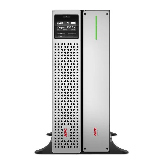 APC SRTL2200RM4UXLI-NC UPS Double-conversion (en ligne) 3 kVA 1980 W 8 sortie(s) CA APC SRTL2200RM4UXLI-NC UPS Double-conversion (en ligne) 3 kVA 1980 W 8 sortie(s) CA
