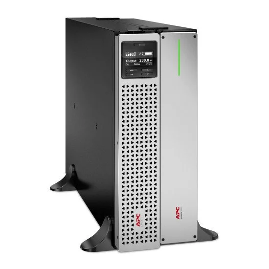 APC SRTL2200RM4UXLI-NC UPS Double-conversion (en ligne) 3 kVA 1980 W 8 sortie(s) CA APC SRTL2200RM4UXLI-NC UPS Double-conversion (en ligne) 3 kVA 1980 W 8 sortie(s) CA