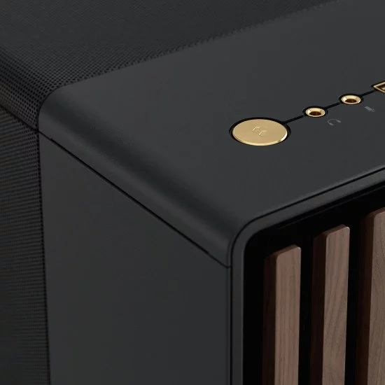 Fractal Design North Noir