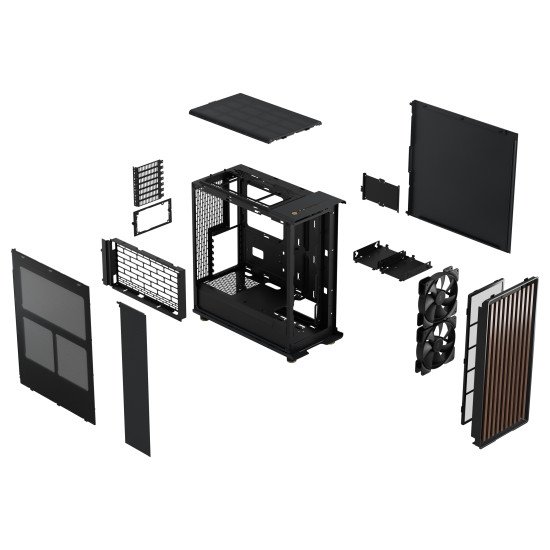 Fractal Design North Noir