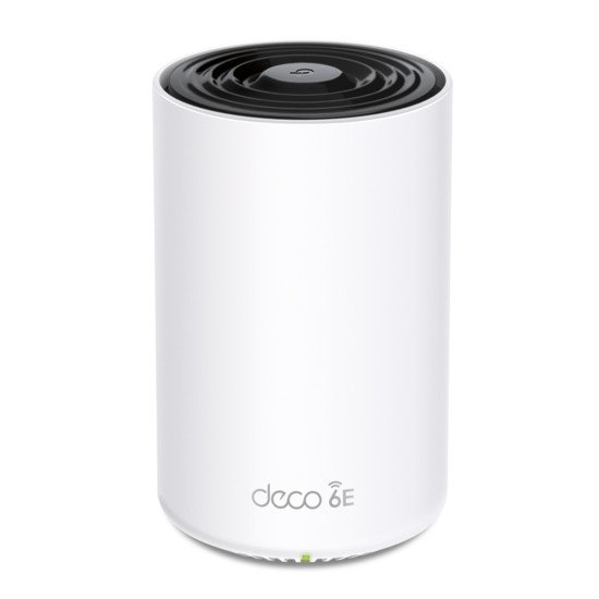 TP-Link Deco XE75 Pro Tri-bande (2,4 GHz / 5 GHz / 6 GHz) Wi-Fi 6E (802.11ax) Blanc 3 Interne