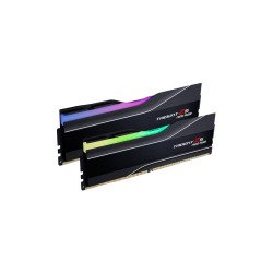 G.Skill Trident Z5 Neo RGB F5-6000J3238F16GX2-TZ5NR module de mémoire 32 Go 2 x 16 Go DDR5 6000 MHz G.Skill Trident Z5 Neo RGB F5-6000J3238F16GX2-TZ5NR module de mémoire 32 Go 2 x 16 Go DDR5 6000 MHz