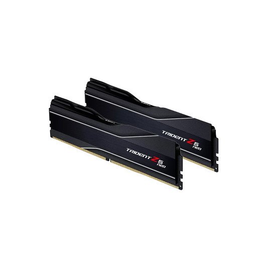 G.Skill Trident Z5 Neo F5-6000J3038F16GX2-TZ5N module de mémoire 32 Go 2 x 16 Go DDR5 6000 MHz