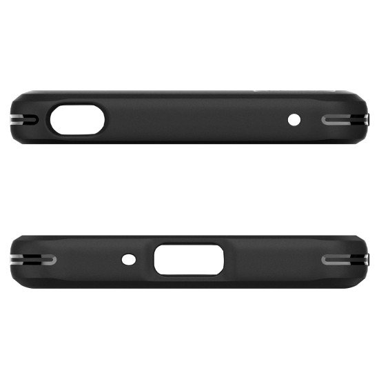 Spigen ACS04554 coque de protection pour téléphones portables 15,2 cm (6") Housse Noir