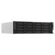 QNAP TS-h2287XU-RP NAS Rack (3 U) Ethernet/LAN Noir, Blanc E-2336