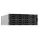 QNAP TS-H3087XU-RP NAS Rack (4 U) Ethernet/LAN Noir, Blanc E-2378 QNAP TS-H3087XU-RP NAS Rack (4 U) Ethernet/LAN Noir, Blanc E-2378