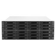 QNAP TS-H3087XU-RP NAS Rack (4 U) Ethernet/LAN Noir, Blanc E-2378