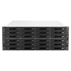 QNAP TS-H3087XU-RP NAS Rack (4 U) Ethernet/LAN Noir, Blanc E-2378