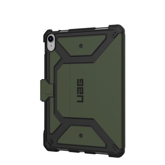 Urban Armor Gear 12339X117272 étui pour tablette 27,7 cm (10.9") Folio Vert