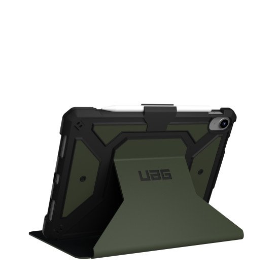 Urban Armor Gear 12339X117272 étui pour tablette 27,7 cm (10.9") Folio Vert