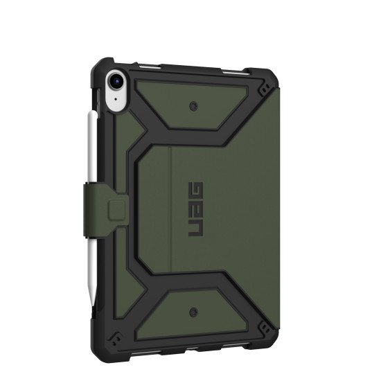 Urban Armor Gear 12339X117272 étui pour tablette 27,7 cm (10.9") Folio Vert