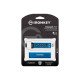 Kingston Technology IronKey Keypad 200 lecteur USB flash 8 Go USB Type-A 3.2 Gen 1 (3.1 Gen 1) Bleu