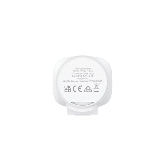 Ubiquiti LTU Instant 5 Blanc Connexion Ethernet POE Ubiquiti LTU Instant 5 Blanc Connexion Ethernet POE