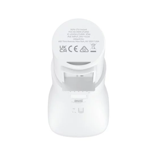 Ubiquiti LTU Instant 5 Blanc Connexion Ethernet POE Ubiquiti LTU Instant 5 Blanc Connexion Ethernet POE