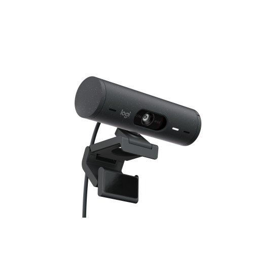 Logitech Brio 505 webcam 4 MP 1920 x 1080 pixels USB Noir