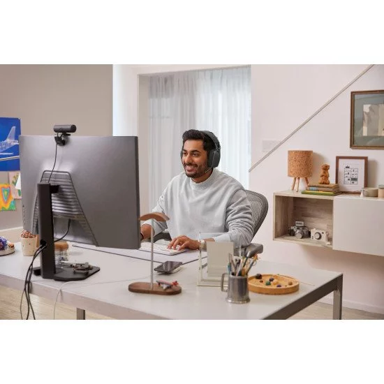 Logitech Brio 505 webcam 4 MP 1920 x 1080 pixels USB Noir Logitech Brio 505 webcam 4 MP 1920 x 1080 pixels USB Noir
