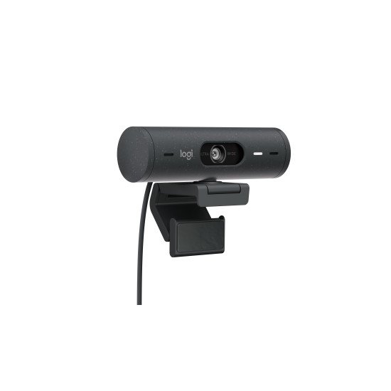 Logitech Brio 505 webcam 4 MP 1920 x 1080 pixels USB Noir