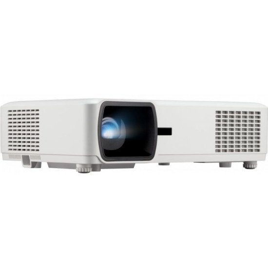 Viewsonic LS610HDH vidéo-projecteur Projecteur à focale courte 4000 ANSI lumens DMD 1080p (1920x1080) Blanc