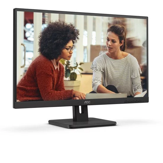 AOC 27E3UM 68,6 cm (27") 1920 x 1080 pixels Full HD Noir AOC 27E3UM 68,6 cm (27") 1920 x 1080 pixels Full HD Noir
