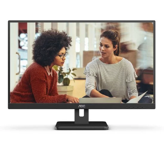 AOC 27E3UM 68,6 cm (27") 1920 x 1080 pixels Full HD Noir AOC 27E3UM 68,6 cm (27") 1920 x 1080 pixels Full HD Noir