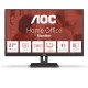 AOC 27E3UM 68,6 cm (27") 1920 x 1080 pixels Full HD Noir