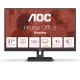 AOC 27E3UM 68,6 cm (27") 1920 x 1080 pixels Full HD Noir AOC 27E3UM 68,6 cm (27") 1920 x 1080 pixels Full HD Noir