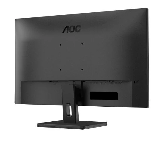 AOC 27E3UM 68,6 cm (27") 1920 x 1080 pixels Full HD Noir AOC 27E3UM 68,6 cm (27") 1920 x 1080 pixels Full HD Noir