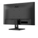 AOC 27E3UM 68,6 cm (27") 1920 x 1080 pixels Full HD Noir