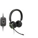 Snom A330D Casque Avec fil Arceau Bureau/Centre d'appels USB Type-A Noir Snom A330D Casque Avec fil Arceau Bureau/Centre d'appels USB Type-A Noir