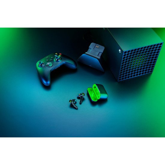 Razer Hammerhead HyperSpeed Écouteurs Sans fil Ecouteurs Jouer Bluetooth Noir