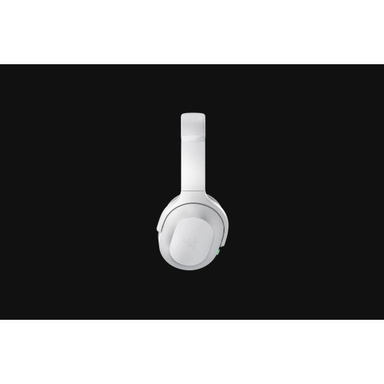 Razer RZ04-03790200-R3M1 écouteur/casque Sans fil Arceau Jouer USB Type-C Bluetooth Gris, Blanc