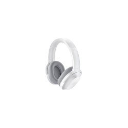 Razer RZ04-03790200-R3M1 écouteur/casque Sans fil Arceau Jouer USB Type-C Bluetooth Gris, Blanc