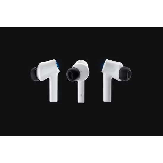 Razer Hammerhead HyperSpeed Écouteurs Sans fil Ecouteurs Jouer Bluetooth Blanc Razer Hammerhead HyperSpeed Écouteurs Sans fil Ecouteurs Jouer Bluetooth Blanc