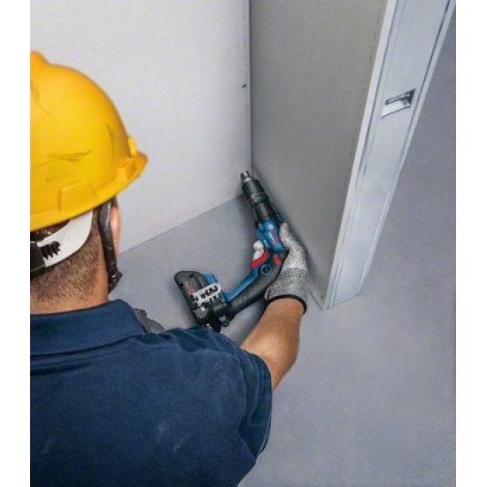 Bosch GTB 18V-45 Professional 4500 tr/min Noir, Bleu Bosch GTB 18V-45 Professional 4500 tr/min Noir, Bleu