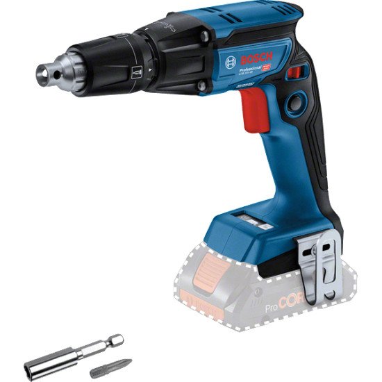 Bosch GTB 18V-45 Professional 4500 tr/min Noir, Bleu