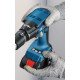 Bosch GTB 18V-45 Professional 4500 tr/min Noir, Bleu